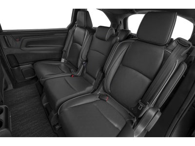 2023 Honda Odyssey Elite Front Wheel Drive Automatic