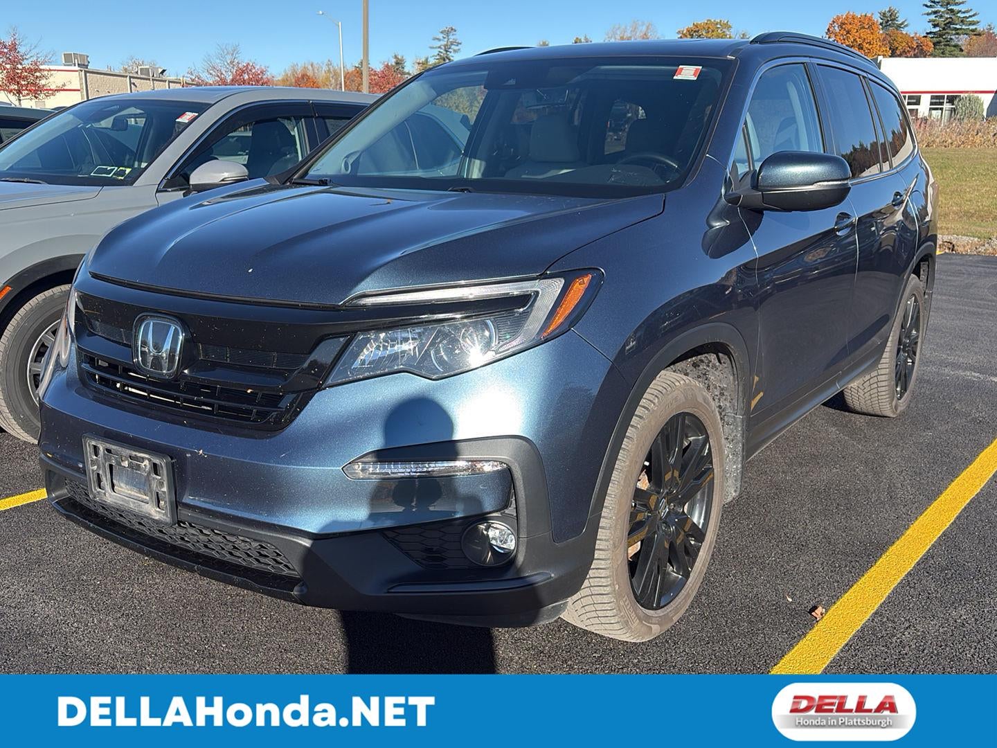 2021 Honda Pilot