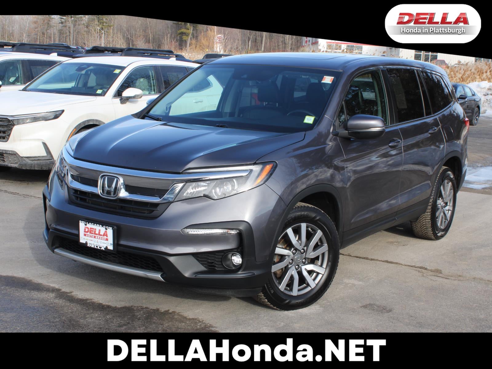 2020 Honda Pilot EX-L All Wheel Drive Automatic