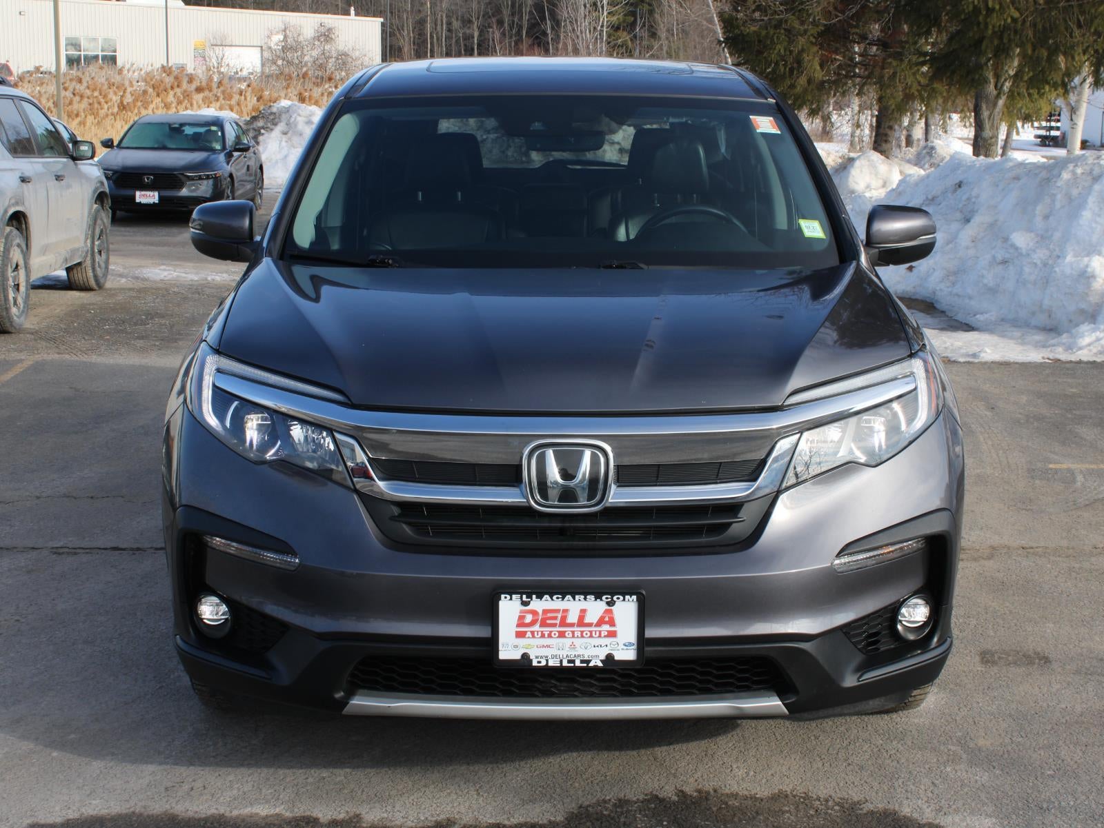 2020 Honda Pilot EX-L All Wheel Drive Automatic