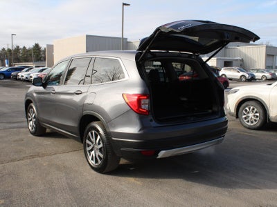 2020 Honda Pilot EX-L All Wheel Drive Automatic