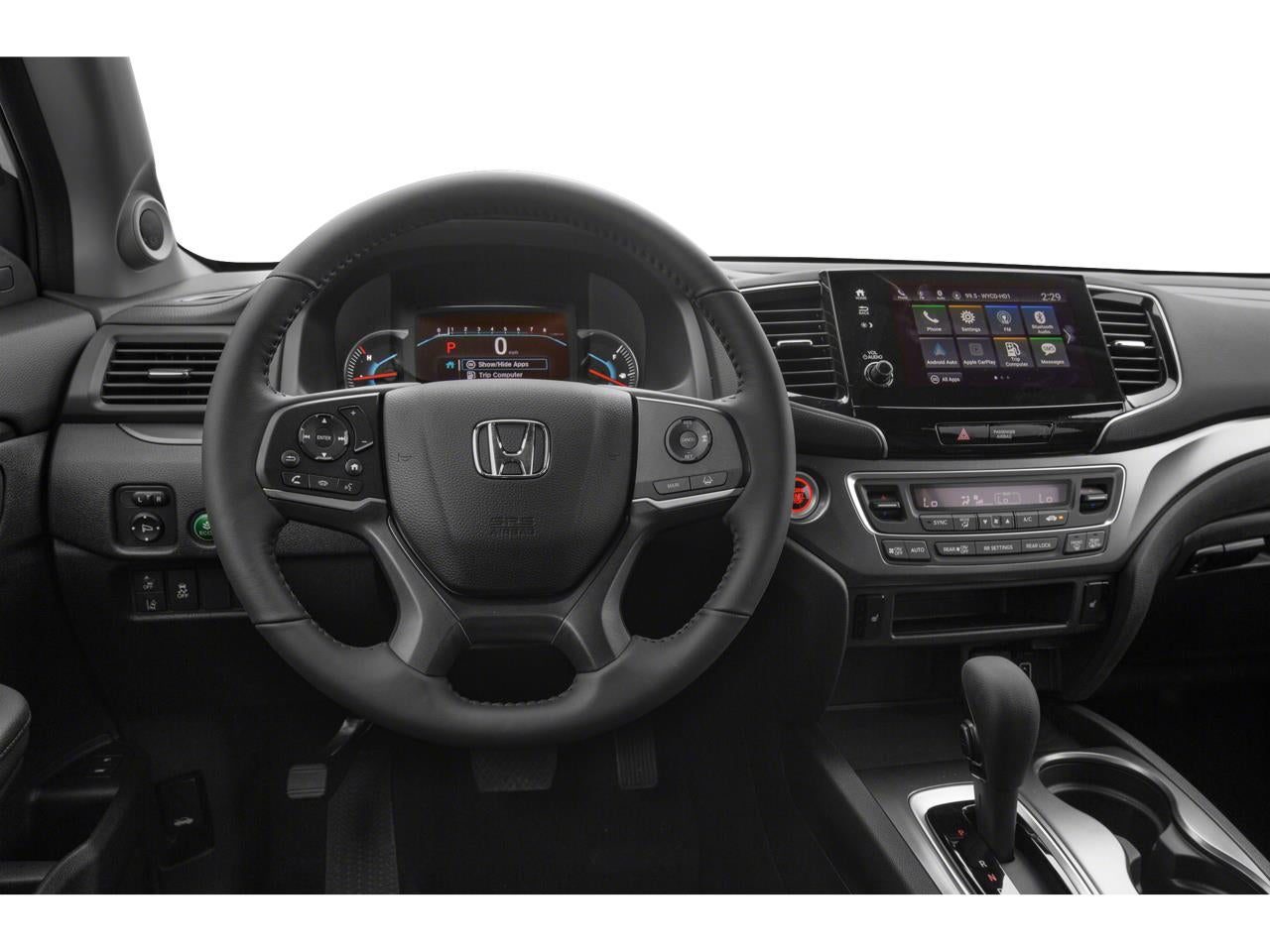 2019 Honda Pilot EX-L All Wheel Drive Automatic