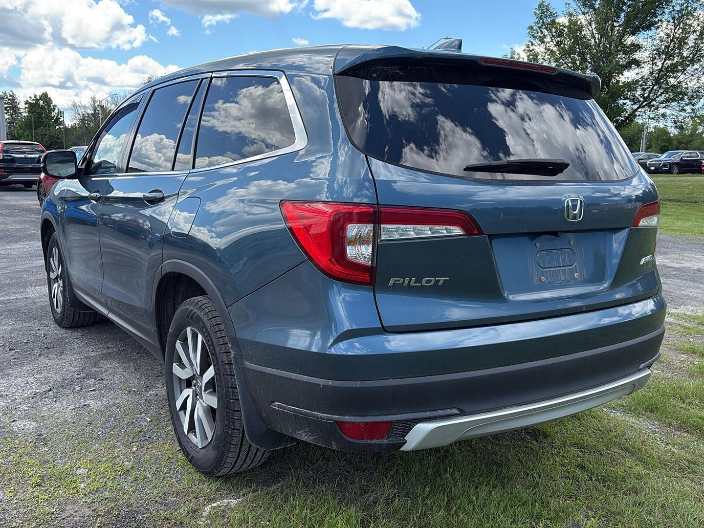 2021 Honda Pilot EX-L
