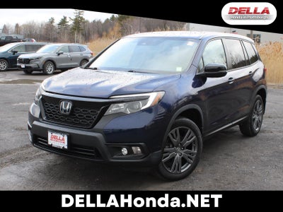2020 Honda Passport EX-L All Wheel Drive Automatic