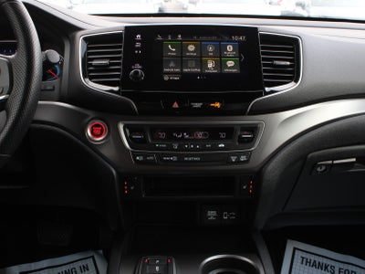 2020 Honda Passport EX-L All Wheel Drive Automatic