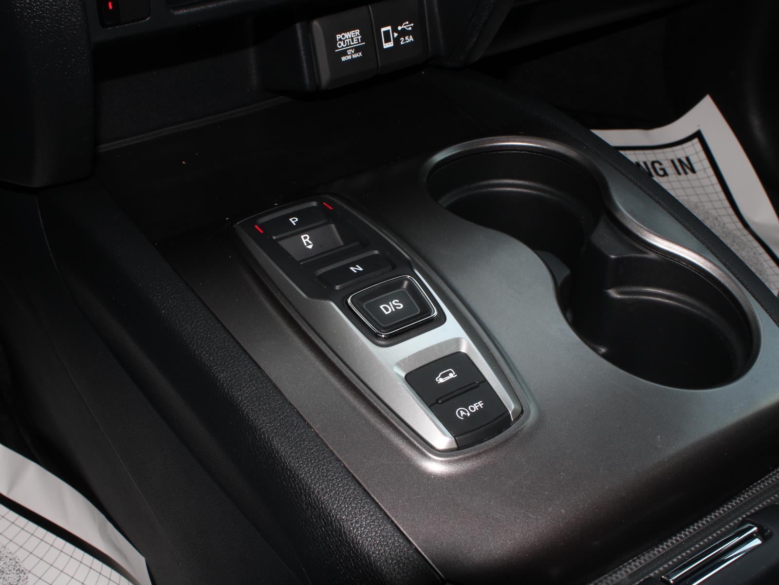 2020 Honda Passport EX-L All Wheel Drive Automatic