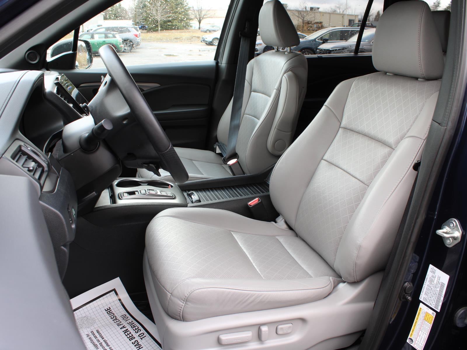 2020 Honda Passport EX-L All Wheel Drive Automatic