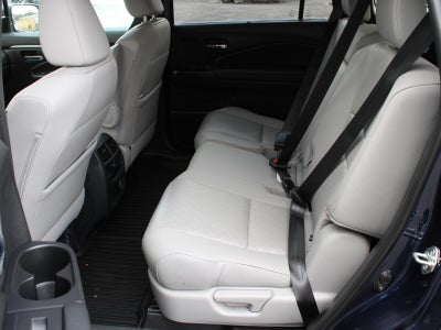 2020 Honda Passport EX-L All Wheel Drive Automatic