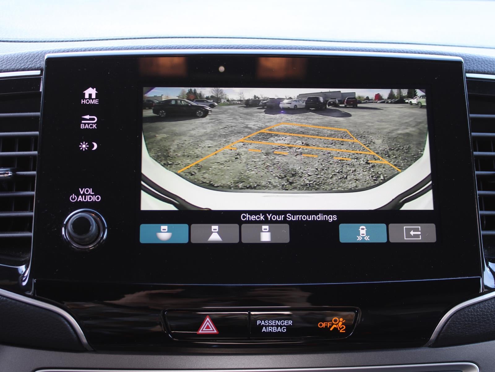 2022 Honda Passport EX-L All Wheel Drive Automatic