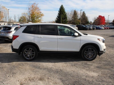 2022 Honda Passport EX-L All Wheel Drive Automatic