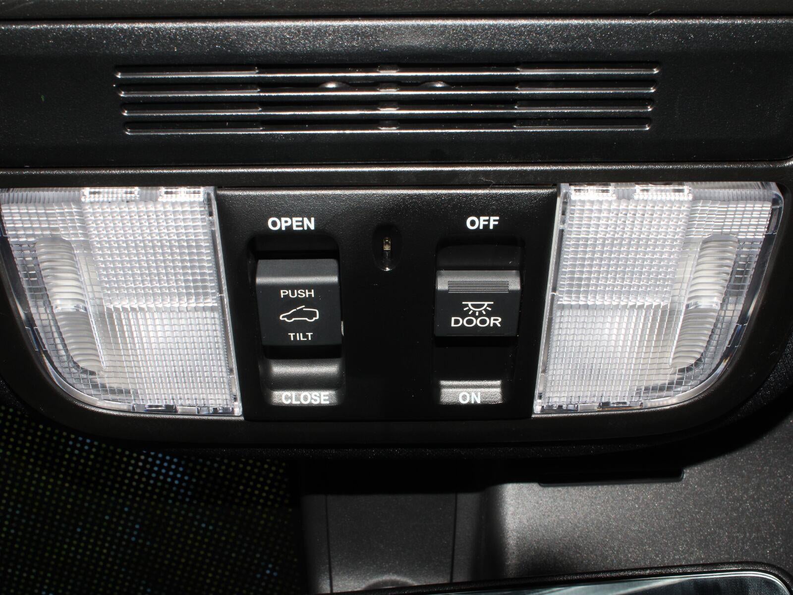 2025 Honda Passport EX-L