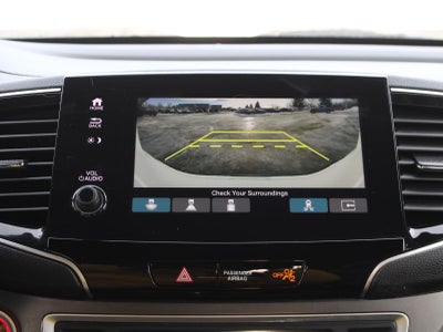 2023 Honda Passport EX-L All Wheel Drive Automatic