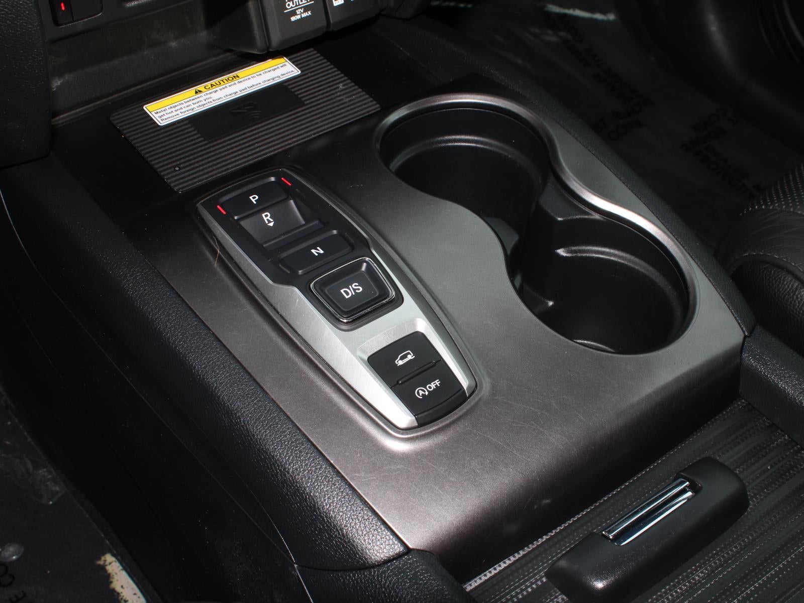 2023 Honda Passport EX-L All Wheel Drive Automatic