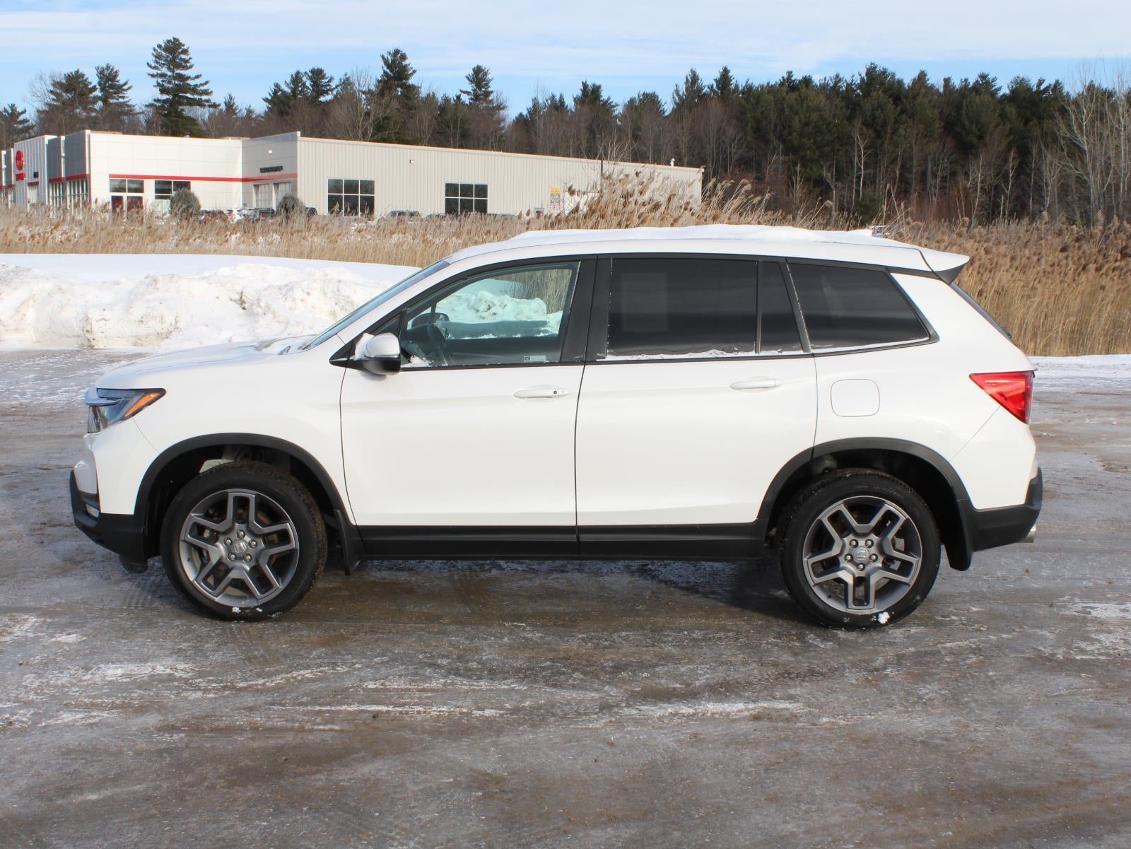 2023 Honda Passport EX-L All Wheel Drive Automatic