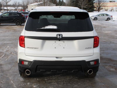 2023 Honda Passport EX-L All Wheel Drive Automatic