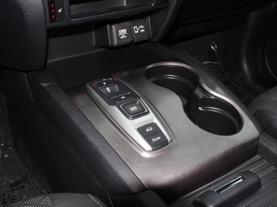 2020 Honda Passport EX-L All Wheel Drive Automatic