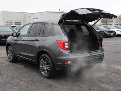 2020 Honda Passport EX-L All Wheel Drive Automatic