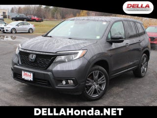 2020 Honda Passport EX-L All Wheel Drive Automatic