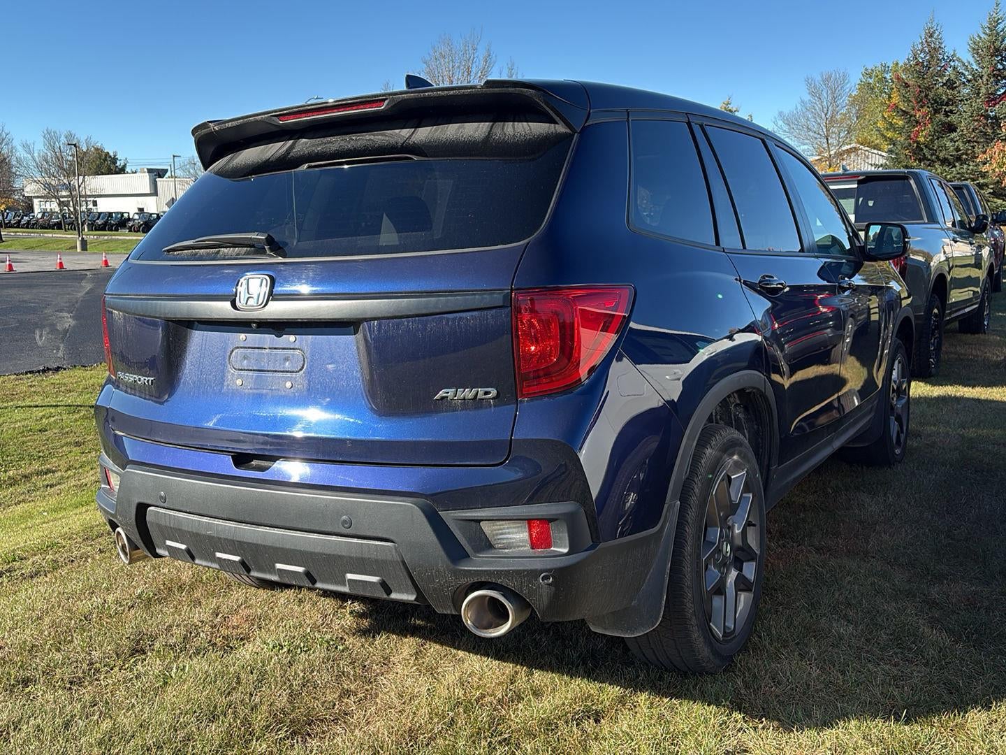 2023 Honda Passport EX-L