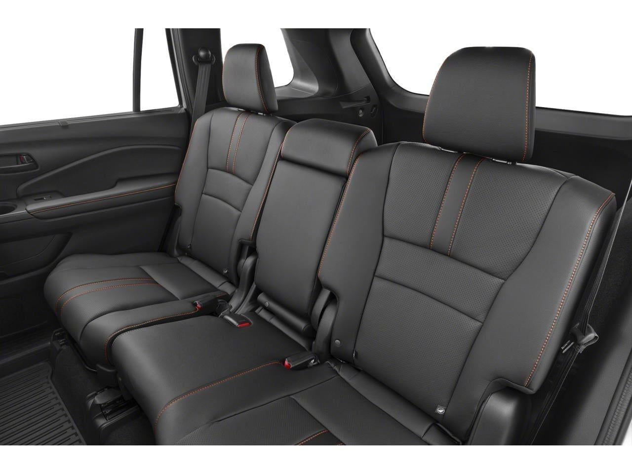 2024 Honda Passport TrailSport All Wheel Drive Automatic