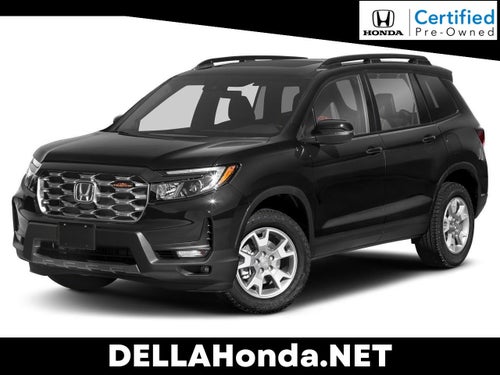 2023 Honda Passport TrailSport