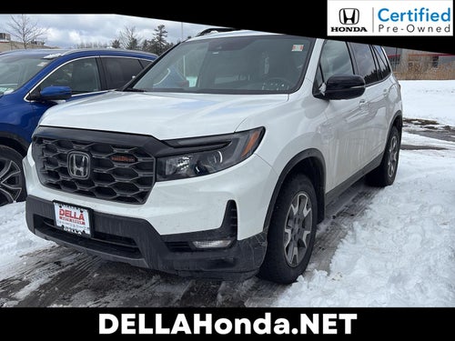2023 Honda Passport TrailSport All Wheel Drive Automatic
