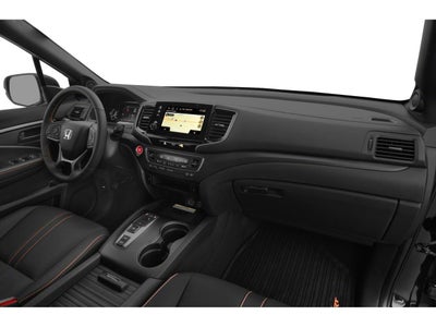 2023 Honda Passport TrailSport All Wheel Drive Automatic