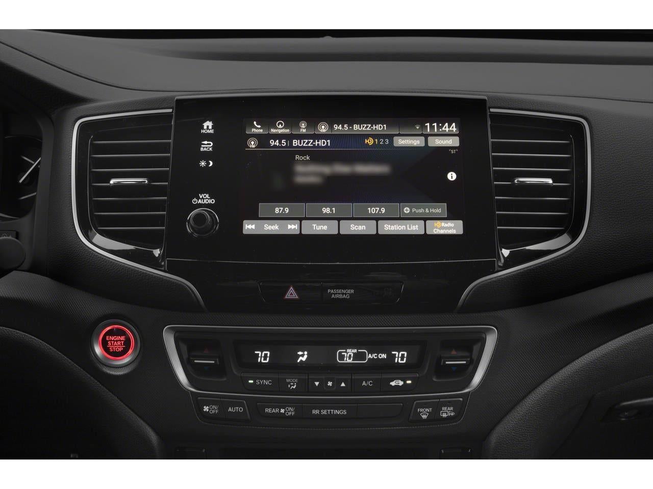 2023 Honda Passport TrailSport All Wheel Drive Automatic