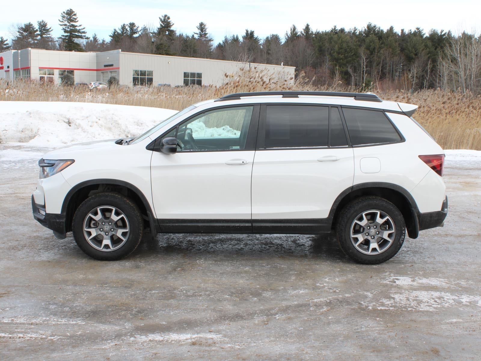 2023 Honda Passport TrailSport All Wheel Drive Automatic