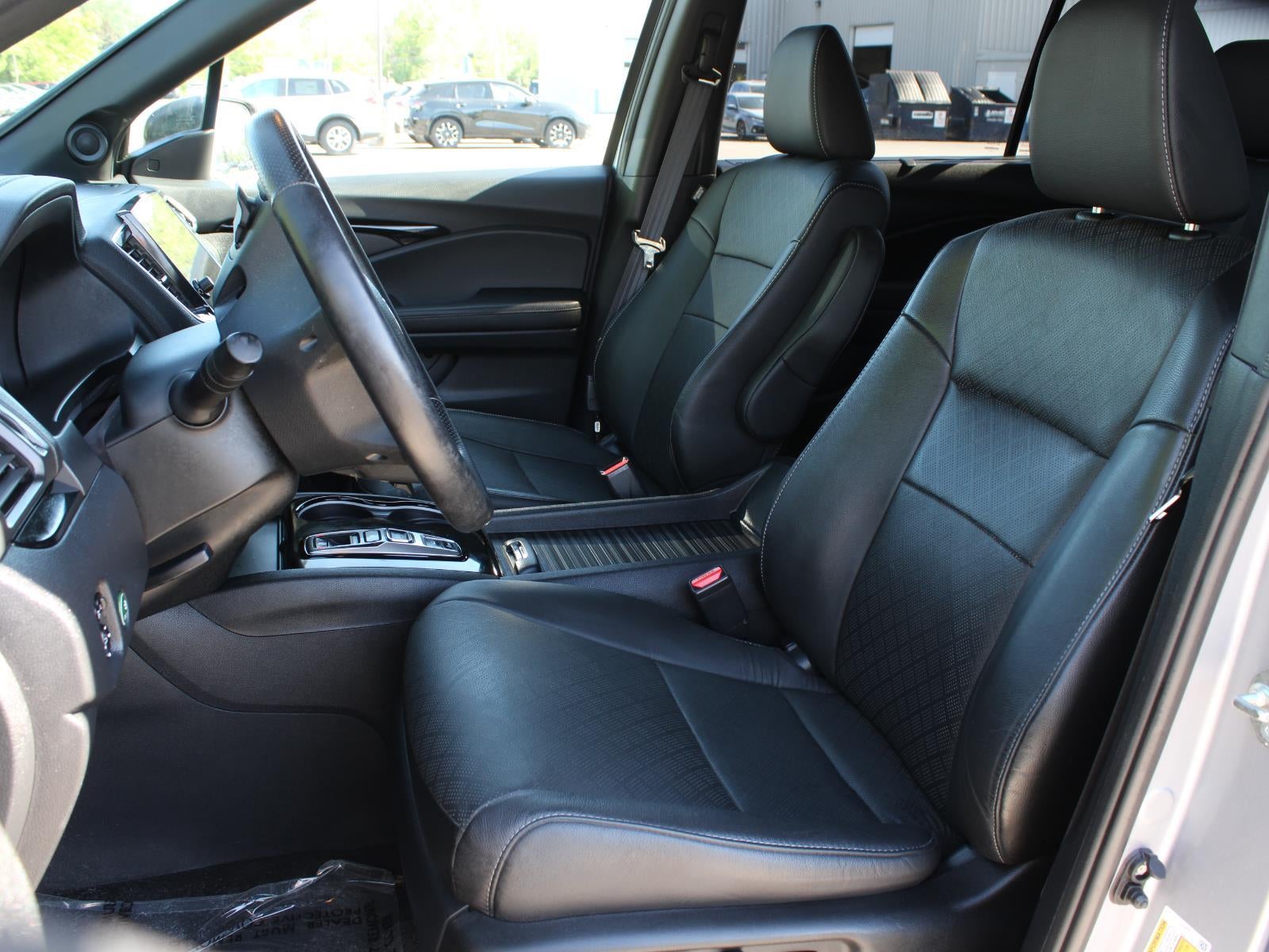 2019 Honda Passport Touring