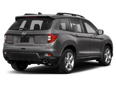2019 Honda Passport Touring