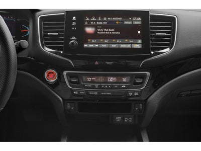 2019 Honda Passport Touring
