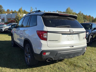 2019 Honda Passport Touring