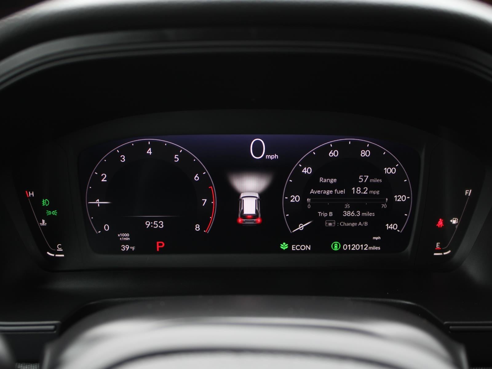 2026 Honda Passport TrailSport All Wheel Drive Automatic