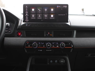 2026 Honda Passport TrailSport All Wheel Drive Automatic