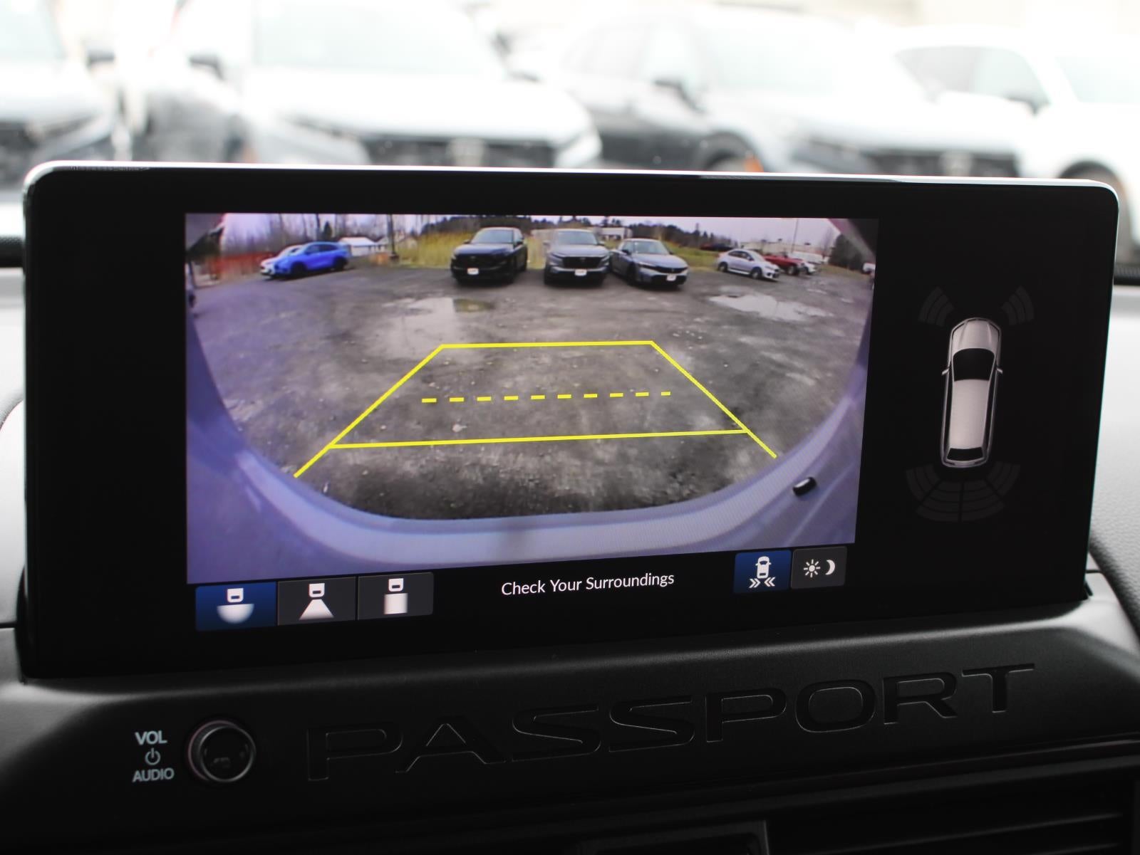 2026 Honda Passport TrailSport All Wheel Drive Automatic