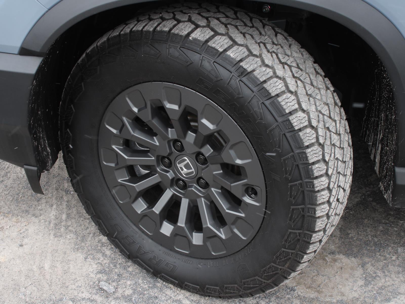 2026 Honda Passport TrailSport All Wheel Drive Automatic