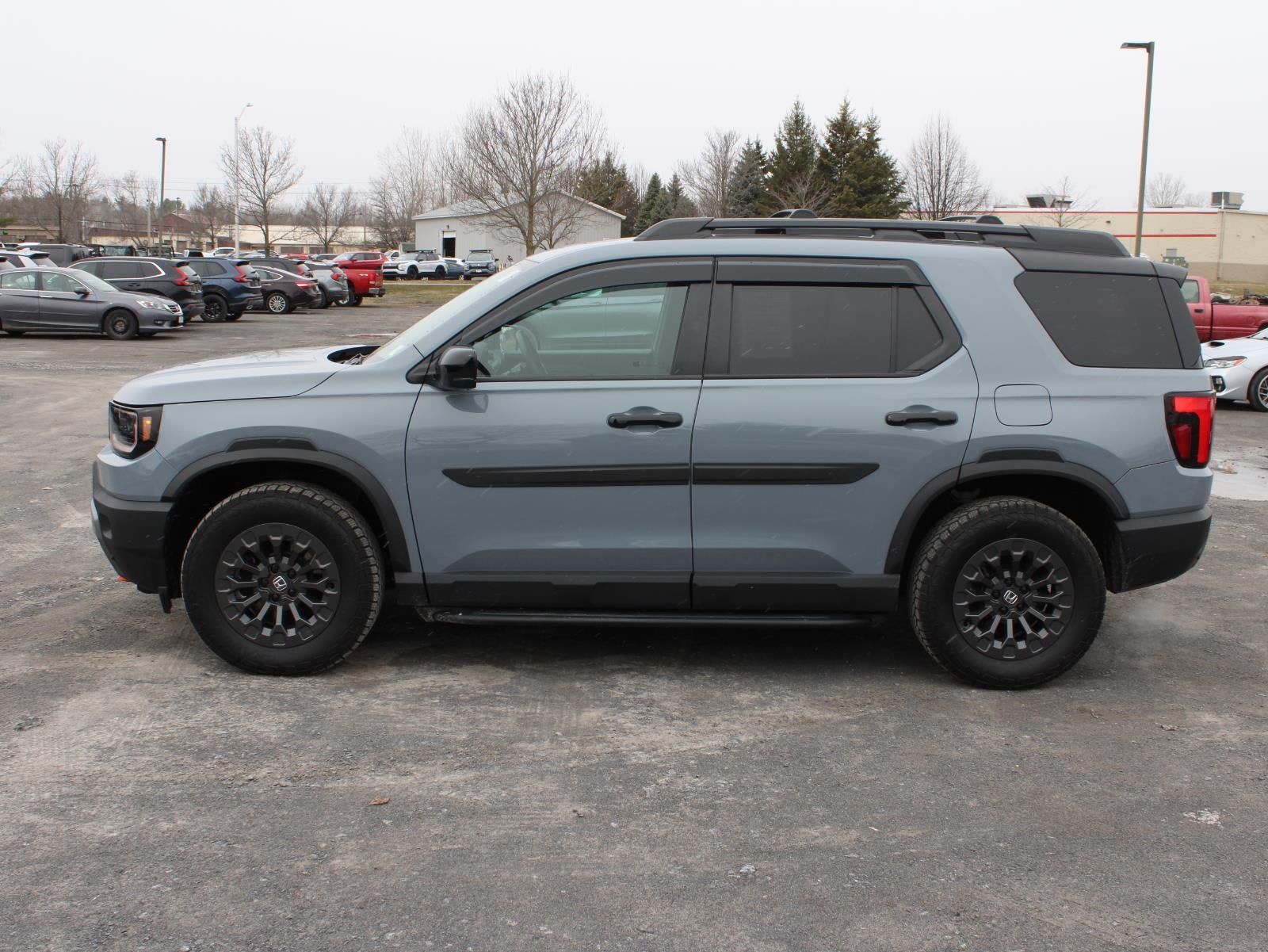 2026 Honda Passport TrailSport All Wheel Drive Automatic