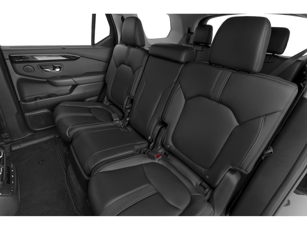 2024 Honda Pilot EX-L 8 Passenger All-wheel Drive Transmission-Auto