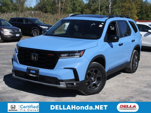 2024 Honda Pilot TrailSport