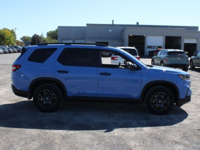 2024 Honda Pilot TrailSport
