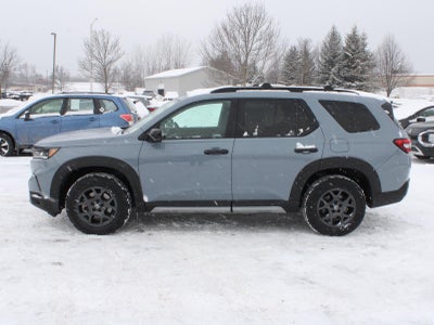 2023 Honda Pilot TrailSport All Wheel Drive Automatic