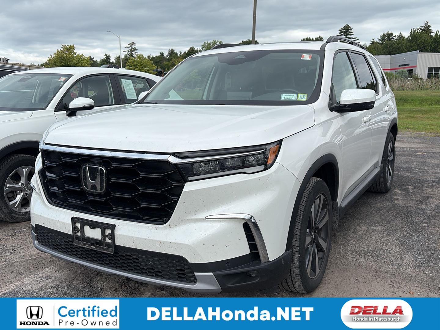 2024 Honda Pilot Touring