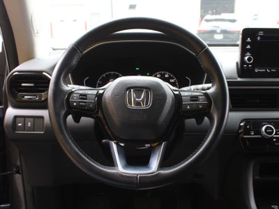 2024 Honda Pilot Touring