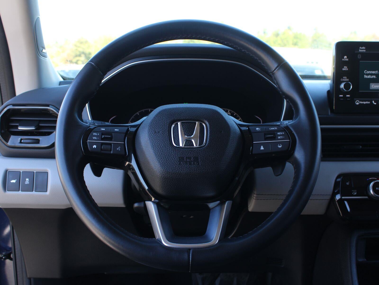 2024 Honda Pilot Touring