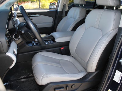 2024 Honda Pilot Touring