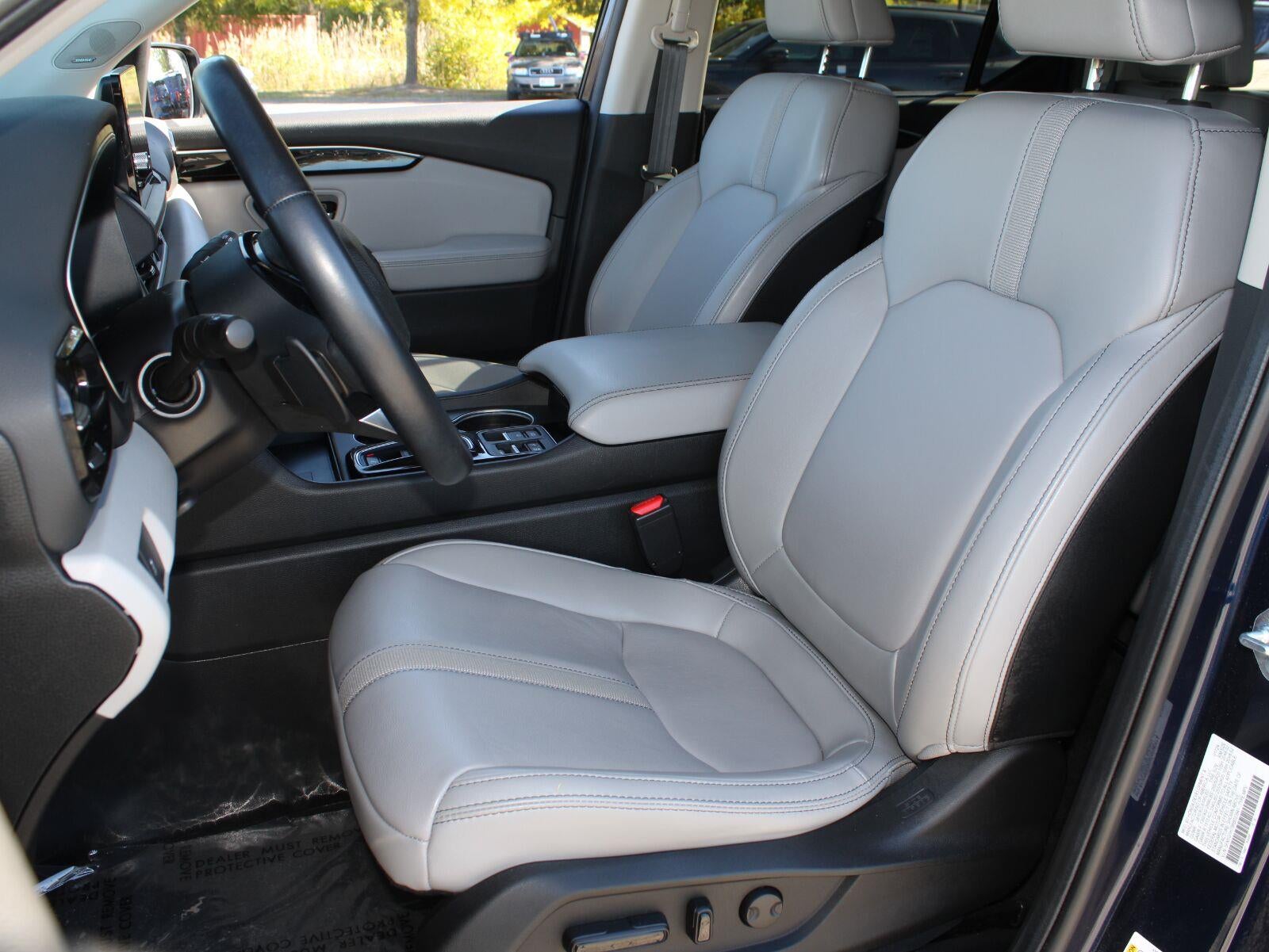 2024 Honda Pilot Touring