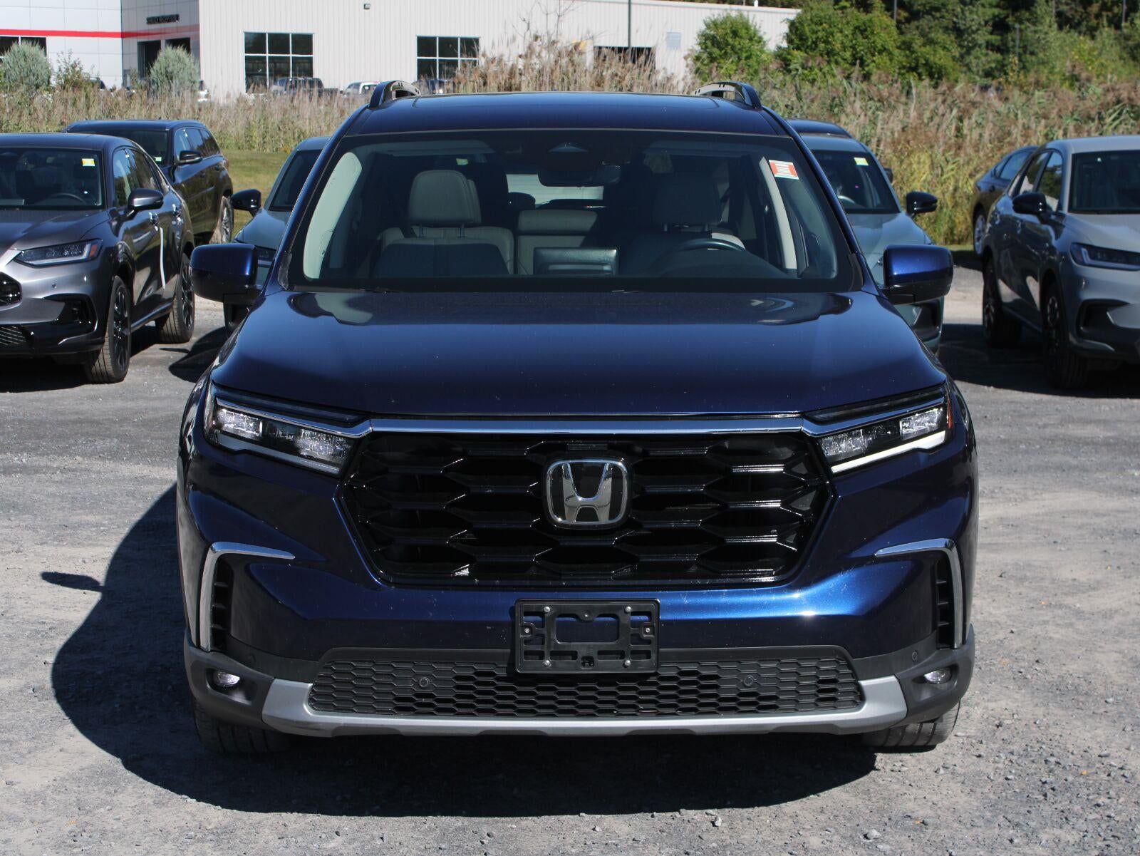 2024 Honda Pilot Touring