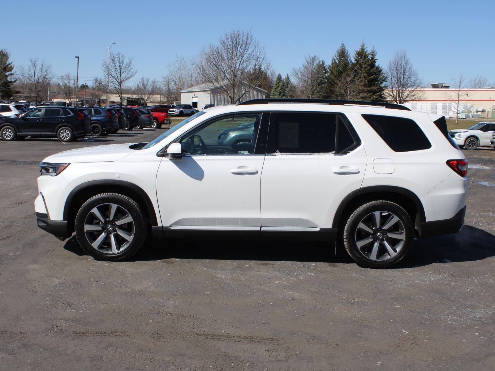 2023 Honda Pilot Elite All Wheel Drive Automatic