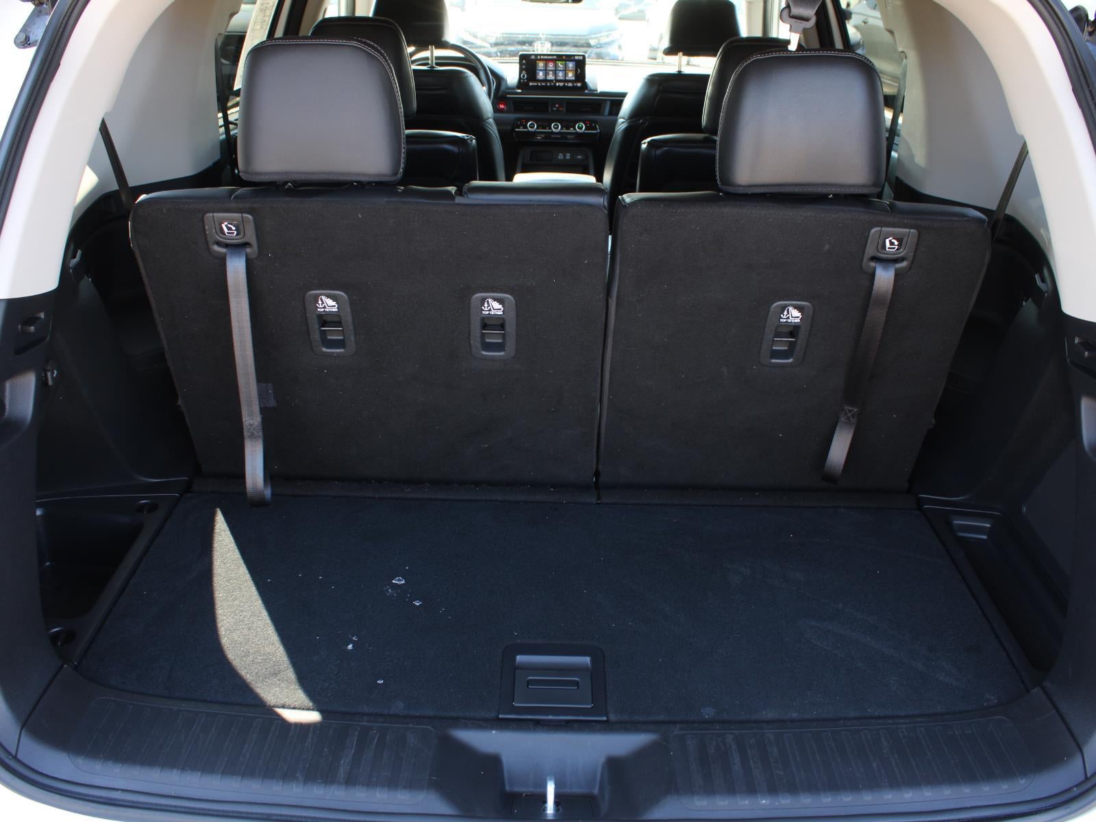 2023 Honda Pilot Elite All Wheel Drive Automatic